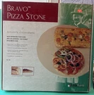 Villaware Bravo Pizza Stone Bbq Maker #535 16 Diameter. Fixed Price $37.50.