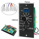 Digital Thermostat Controller Board Replacement Parts For Traeger Pellet Grill. Fixed Price $37.75.