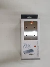 Stainless Steel Barbeque Grilling Wood Chip Smoker Box Outset 4X9". Fixed Price $22.19.