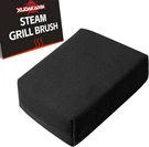 Grill Bristle Free,(only Replaceable Cleaning Head No Brush)-black. Fixed Price $24.99.