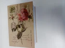 Decorative Book Safe Box With Combination Lock, Rose. Fixed Price $12.89.