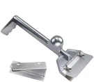 Lrui Grill Scraper Heavy Duty Griddle Set With 5 Replacement Blades F.... Fixed Price $44.51.