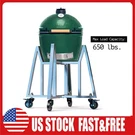 Grill Stand Nest For Xl Big Green Egg Accessories, Stainless Steel. Fixed Price $139.96.