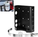 11 Lb & 4.25 Propane Tank Holder 9" Rv Mounting Bracket. Fixed Price $128.99.
