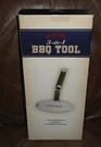Limited Edition 3-IN-1 Bbq Tool Football Shaped Spatula New. Fixed Price $15.00.