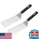 Henckels Bbq Griddle Set, 2-PIECE Stainless Steel Grill. Fixed Price $48.22.