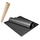 As Seen On Tv Yoshi Grill & Bake 2 Black Mats And 1 Copper. Fixed Price $11.79.