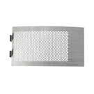 Kamaster Punched Mesh Screen For Xlarge Big Green Egg, Draft Door. Fixed Price $17.99.