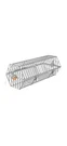 Onlyfire BRK-6041 17 Inch Stainless Steel Round Tumble Rotisserie Spit Basket. Fixed Price $52.19.
