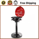 Better Chef 15" Electric Barbecue Grill Red Indoor Outdoor Bbq. Fixed Price $114.99.