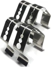 4PCS Replacement Thermopro Maverick Temperature Reading Thermometer Grill Clip. Fixed Price $13.99.