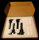 Ignition Coil Pack UF540 Iridium Spark Plugs 90083 Brand Bdfhyk. Fixed Price $50.00.