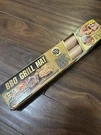 Miracle Grilling Set Of 2 Non-stick Bbq Barbeque Two. Fixed Price $14.99.