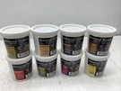 Camerons Wood Smoking Chips Variety Gift Set - Of 8 Pints (0.473176 L). Fixed Price $39.99.