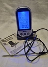 Nip Jlr Gear Wireless Grill Temp Meter Up To 100FT Range Stg Tested. Fixed Price $12.00.