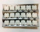 Lynx Sedona Gas Grill Factory Stainless Grate Tray W/briquette 80743. Fixed Price $80.99.