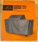 Traeger BAC775 Full Length Cover Woodridge Pro & Elite Pellet Grills. Fixed Price $48.50.