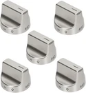 Stainless Steel Stove Knob Fits WFG525S0JV0 WFG525S0JV1 WFG525S0JZ0 WFG525S0JZ1. Fixed Price $99.49.