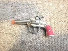 Steven Cast Iron Cap Gun. Fixed Price $7.96.