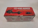 King Kooker WKAF1B High Pressure Burner With Orifice Block Gray. Fixed Price $26.99.