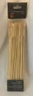 Bamboo Paddle Skewers 10 25 Pieces Entertaining Well Done. Fixed Price $7.48.