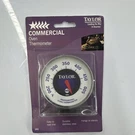 Taylor 5995 Analogue Leave-in Oven/grill Thermometer Stainless Steel Silver. Fixed Price $10.95.