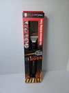 Flipfork Boss - 5 In 1 Grill Spatula With Knife And Blade Bbq Tool. Fixed Price $10.53.