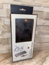 Stainless Steel Wood Chip Smoker. Fixed Price $17.99.