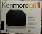 Kenmore Cover Fits Grills Up To 56 In. X 25 44 Black Nos. Fixed Price $24.99.