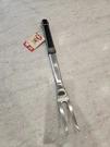 Expert Grill Extra Long -stainless Steel 2 Prong Bbq Fork, Ergonomic- New!. Fixed Price $18.99.