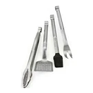 Cuisipro 4 Pc Bbq Set. Fixed Price $58.04.