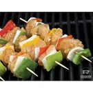 Royal Paper Products Round Skewer White Bamboo 10" 100/PACK Pack/box. Fixed Price $37.54.