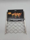 Oklahoma Joe's Steel Pepper/drumstick Flex Rack 4418426P06. Fixed Price $9.99.