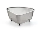 Rsvp Endurance In-sink Mesh Colander Strainer Basket, 3 Qt Dishwasher Safe. Fixed Price $24.24.