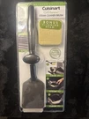 Cuisinart Grill Renew Steam Cleaner Brush With Bonus Cleaning Head. Fixed Price $18.99.