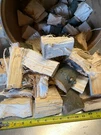 Hickory Wood Chunks For Smoking Bbq Grilling Cooking Smoker FREESHIPPING(5+LBS). Fixed Price $22.98.