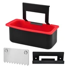 Frandilo Trap For Blackstones, Griddle Catcher/grease Cup/drip .... Fixed Price $20.96.