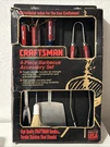 Craftsman Tools 4PC. Stainless Steel Bbq Grill Accessory Set 941258 Bad Box. Fixed Price $40.00.