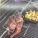 Char-broil Universal Electric Rotisserie Motor One Piece Split Rod W/hardware. Fixed Price $30.35.