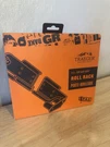 Traeger P.a.l. Pop-and-lock Roll Rack BAC655 Adjustable Easily Snaps On/off. Fixed Price $20.00.