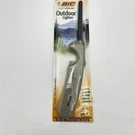 Bic Surestart Outdoor Utility Lighter Beige Camping Fire Starter Child Safe. Fixed Price $9.99.
