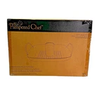 Pampered Chef Bbq Roasting Pan & Can Holder #2714. Fixed Price $29.99.