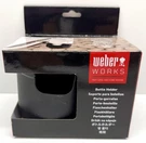 Weber Works Bottle Holder Mount Black Brand New Fast Shipping. Fixed Price $8.75.
