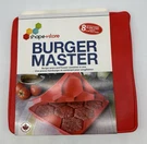 Shape + Store Burger Master 8 1 Press & Freezer Container Silicone New. Fixed Price $15.00.