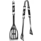 Siskiyou Nfl Oakland Raiders Steel Bbq Tool Set (2 Piece) Silver, Medium. Fixed Price $42.00.