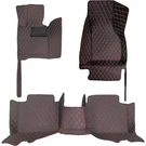 Car Floor Mats For Lexus Nx AZ10 2015 2016 2017 2021 Pu Leather Black Red 1SET. Fixed Price $123.49.