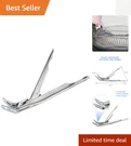 Heavy-duty Grate Lifter Gripper For Safe Use With Kamado & Weber Grills. Fixed Price $20.99.