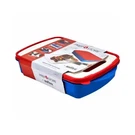Mr. Bar-b-q Prep & Store 3 Piece Set Marinade Tray, Cutting Board Lid. Fixed Price $35.49.