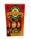 Lightning Firestarters - Box Of 12 Nuggets. Fixed Price $9.99.