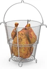14101480 Turkey Fryer Big Easy Better Basket Replacment Parts For Char Broil. Fixed Price $64.14.